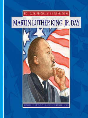 cover image of Martin Luther King, Jr. Day